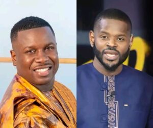 Senegalese TV Presenter Pape Chiekh Diallo, Artist Djiby Drame Arrested 