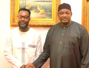 Independent Lawmaker Shifts Allegiance to President Barrow