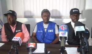 ‎GP, EWC Say Stamp Seizure in Nyagen “ill-advised, unjustified”, potential violation of “law”