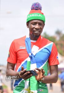 Famous Gambian Journalist & Rights Defender in Police Custody Over Alleged Sexual Offence ‎