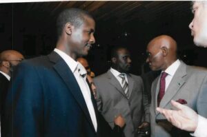 Abdoulaye Wade at 100: A Century of Ideas, Leadership, and the Day Our Paths Crossed at Harvard