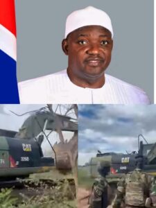 Gambia Gov’t Says Bullock Military Camp Fence Demolition “Provocative”