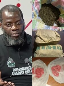 DLEAG Arrests 26 Suspected Drug Offenders in Nationwide Enforcement Operations